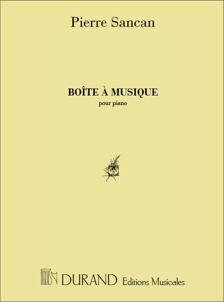 Boite A Musique